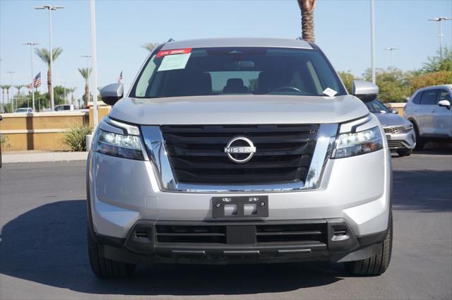 used 2022 Nissan Pathfinder car, priced at $26,977