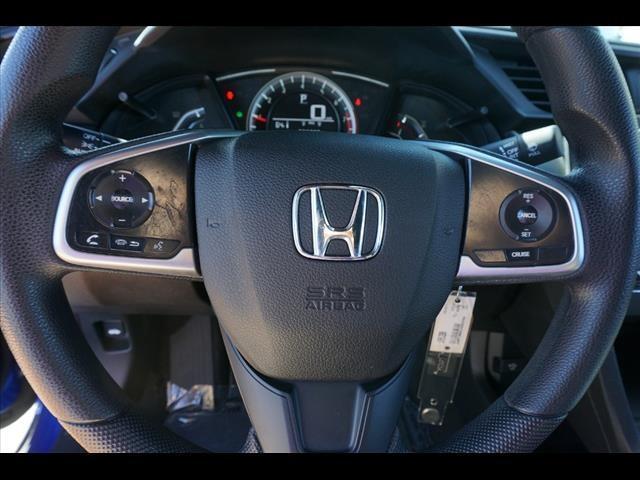used 2018 Honda Civic car, priced at $17,777