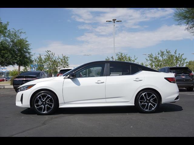 new 2024 Nissan Sentra car, priced at $21,608