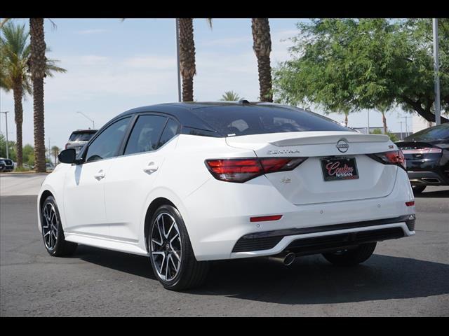 new 2024 Nissan Sentra car, priced at $21,608