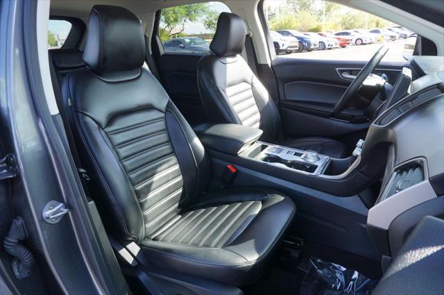 used 2022 Ford Edge car, priced at $25,477