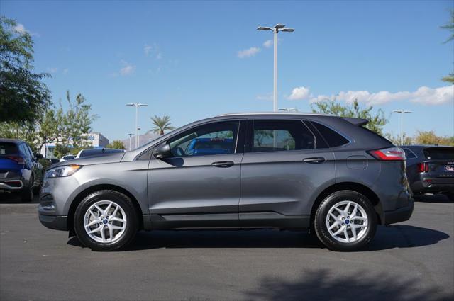 used 2022 Ford Edge car, priced at $25,477