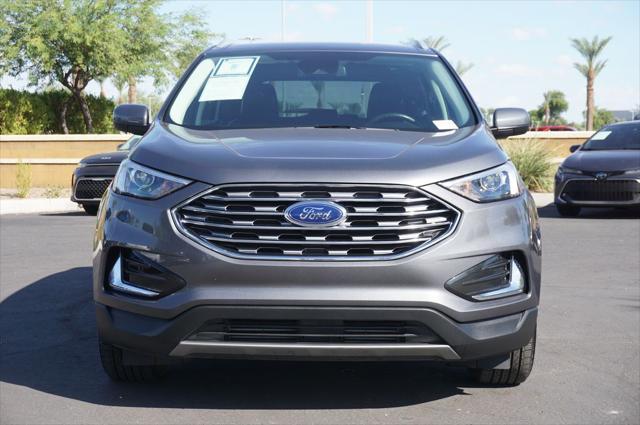 used 2022 Ford Edge car, priced at $25,477