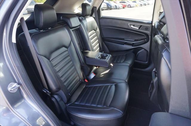 used 2022 Ford Edge car, priced at $25,477