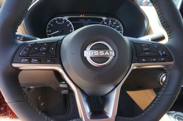 new 2024 Nissan Sentra car, priced at $22,245