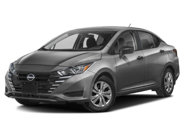 new 2024 Nissan Versa car, priced at $17,652