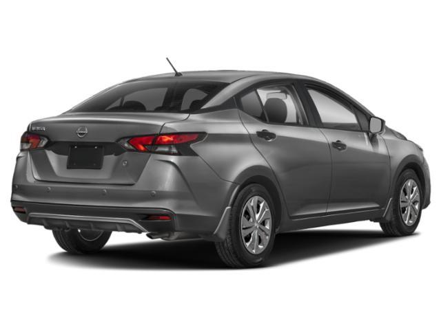 new 2024 Nissan Versa car, priced at $17,652