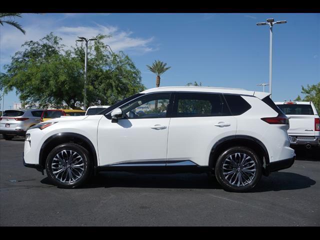 new 2024 Nissan Rogue car, priced at $37,767