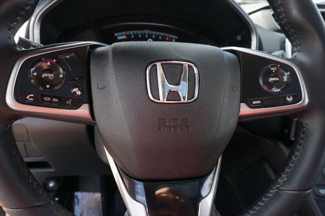 used 2022 Honda CR-V car, priced at $28,977