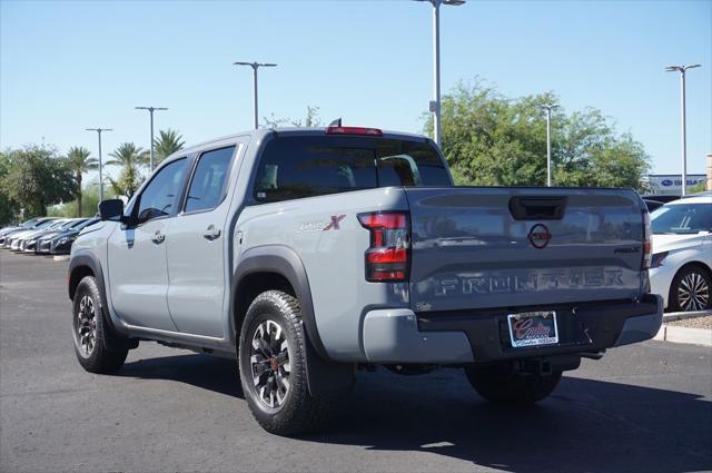 new 2024 Nissan Frontier car, priced at $37,026