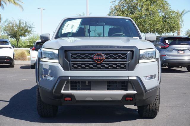 new 2024 Nissan Frontier car, priced at $37,026