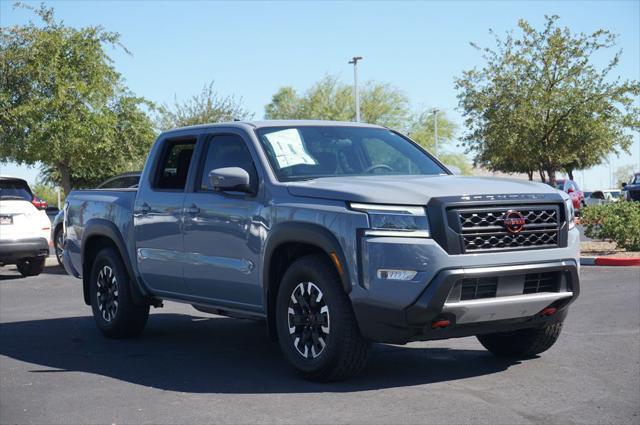 new 2024 Nissan Frontier car, priced at $37,026