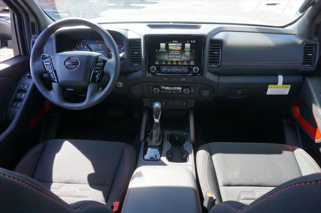 new 2024 Nissan Frontier car, priced at $37,026