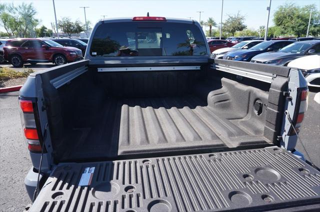 new 2024 Nissan Frontier car, priced at $37,026