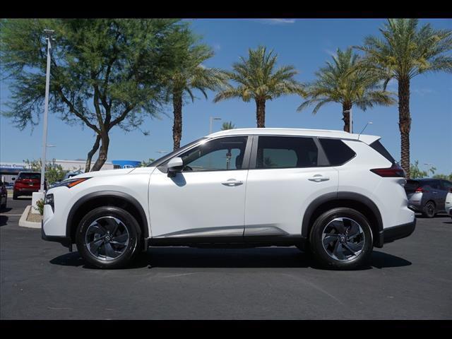 new 2024 Nissan Rogue car, priced at $29,977