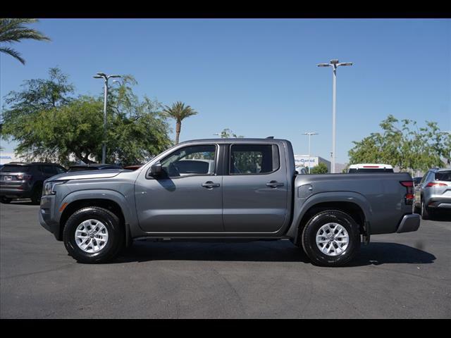 new 2024 Nissan Frontier car, priced at $32,167