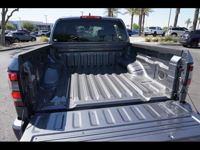 new 2024 Nissan Frontier car, priced at $32,167