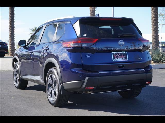 new 2024 Nissan Rogue car, priced at $29,775