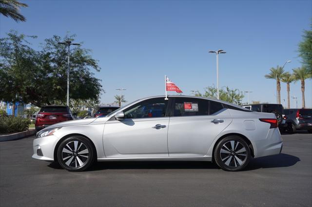 used 2021 Nissan Altima car, priced at $18,777