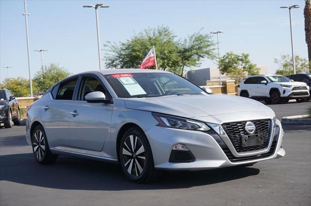 used 2021 Nissan Altima car, priced at $18,777