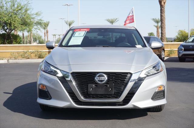 used 2021 Nissan Altima car, priced at $18,777