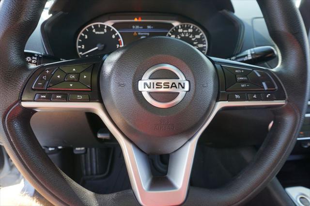 used 2021 Nissan Altima car, priced at $18,777