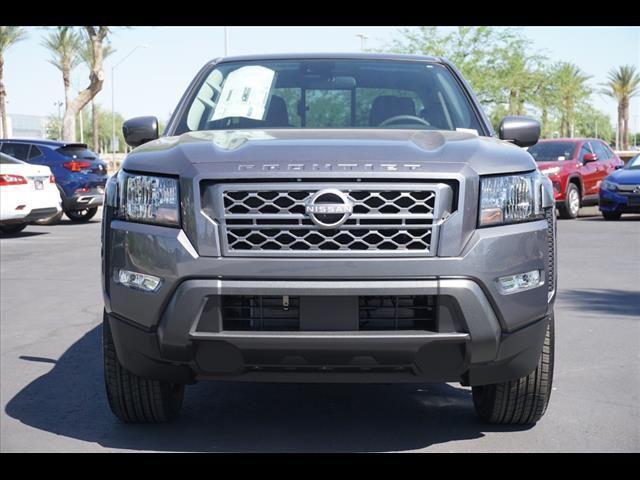 new 2024 Nissan Frontier car, priced at $33,938