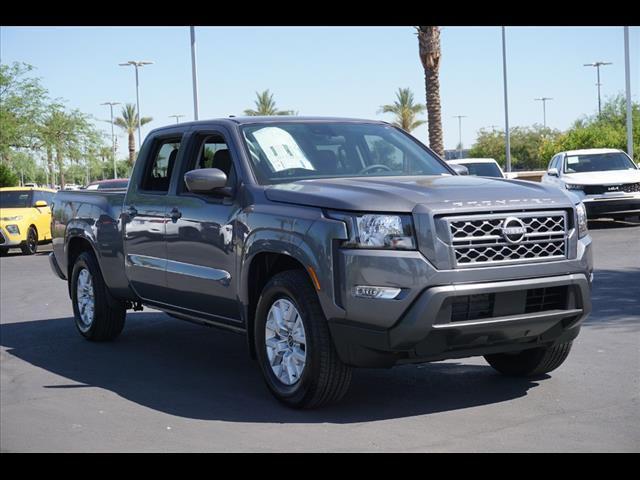 new 2024 Nissan Frontier car, priced at $33,938