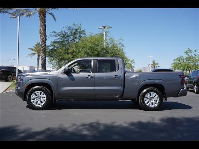 new 2024 Nissan Frontier car, priced at $33,938