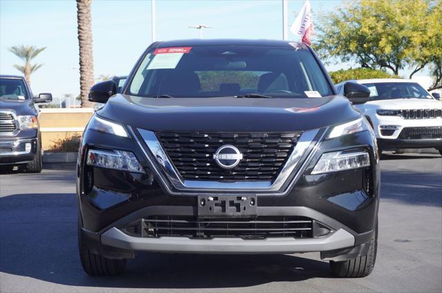 used 2023 Nissan Rogue car, priced at $20,877