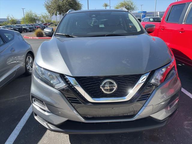 used 2020 Nissan Rogue Sport car, priced at $19,477