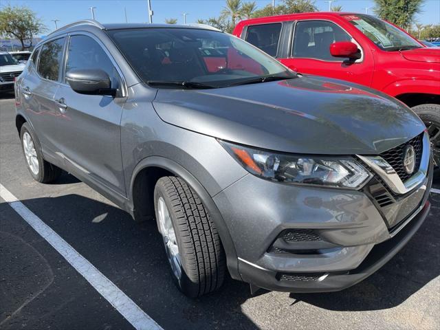 used 2020 Nissan Rogue Sport car, priced at $19,477