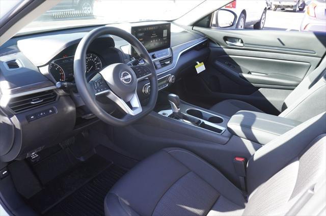 new 2025 Nissan Altima car, priced at $28,144