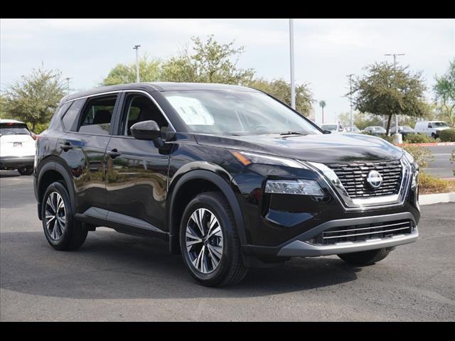 used 2023 Nissan Rogue car, priced at $23,977