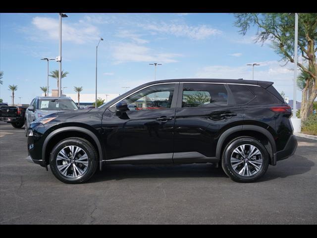 used 2023 Nissan Rogue car, priced at $23,977