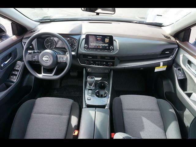 used 2023 Nissan Rogue car, priced at $23,977