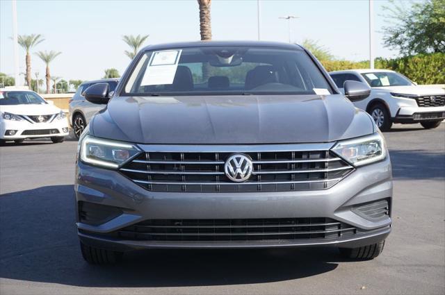 used 2021 Volkswagen Jetta car, priced at $18,977