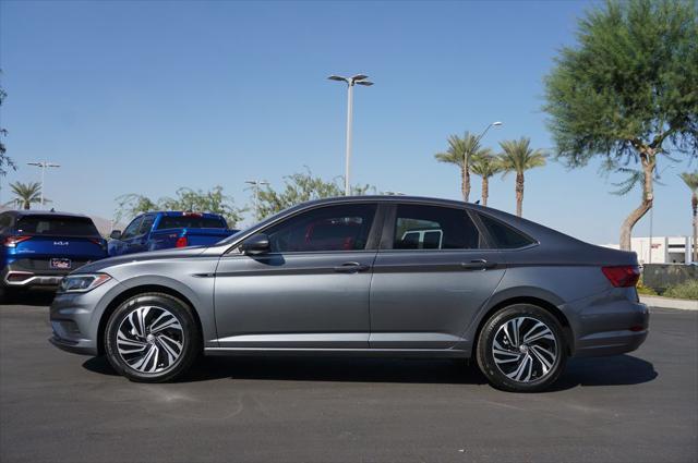 used 2021 Volkswagen Jetta car, priced at $18,977