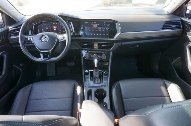 used 2021 Volkswagen Jetta car, priced at $18,977