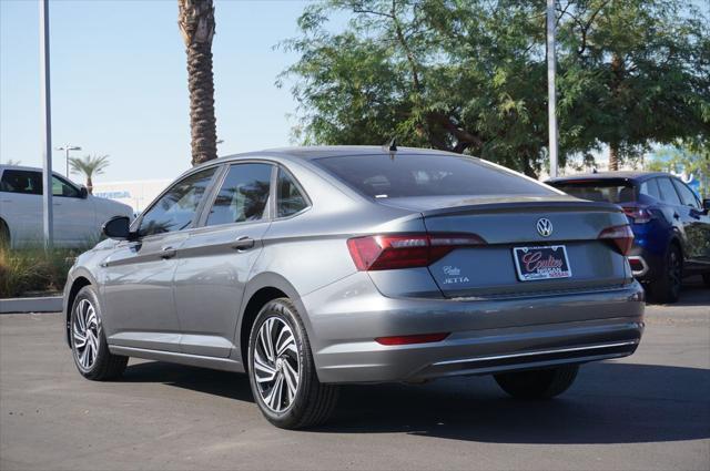 used 2021 Volkswagen Jetta car, priced at $18,977