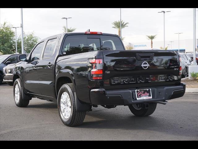 new 2024 Nissan Frontier car, priced at $32,839