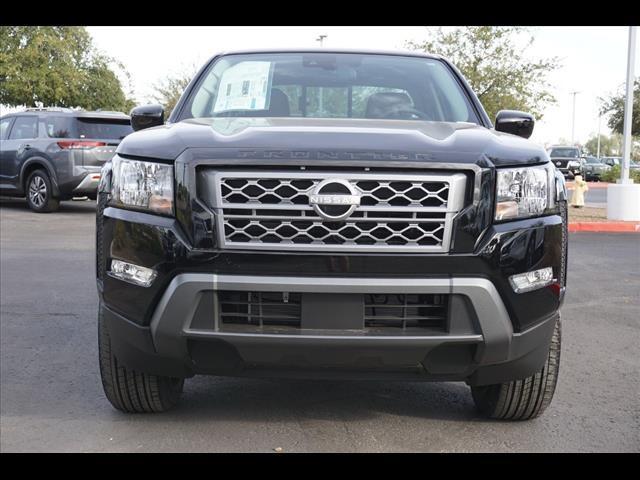 new 2024 Nissan Frontier car, priced at $33,564