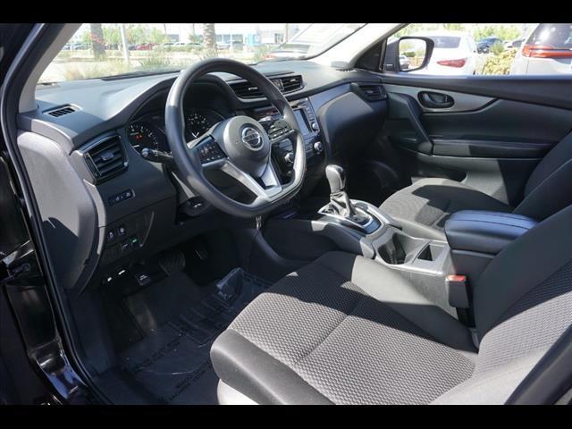used 2021 Nissan Rogue Sport car, priced at $18,477
