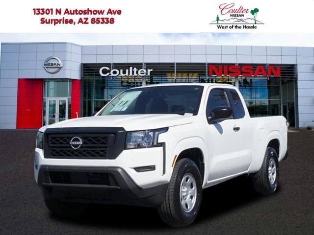 new 2024 Nissan Frontier car, priced at $29,682