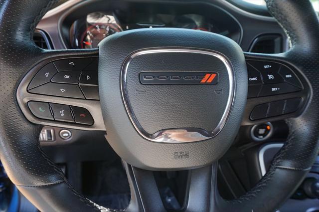 used 2022 Dodge Challenger car, priced at $26,477