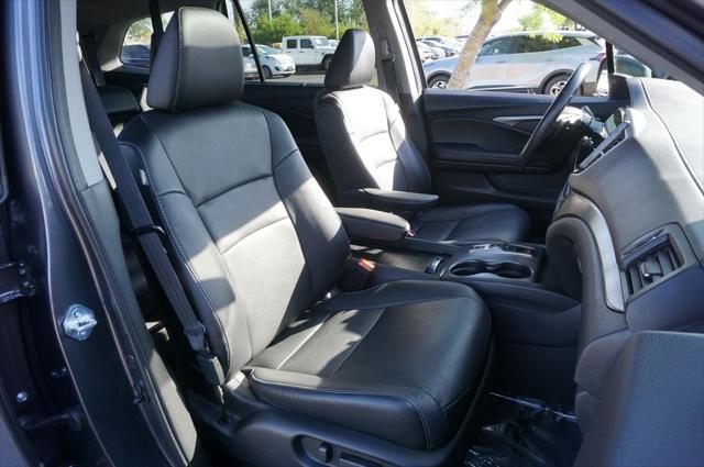 used 2022 Honda Pilot car, priced at $31,977