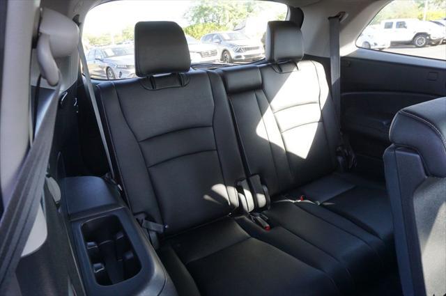 used 2022 Honda Pilot car, priced at $31,977