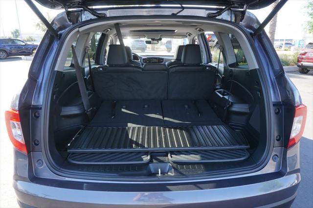 used 2022 Honda Pilot car, priced at $31,977