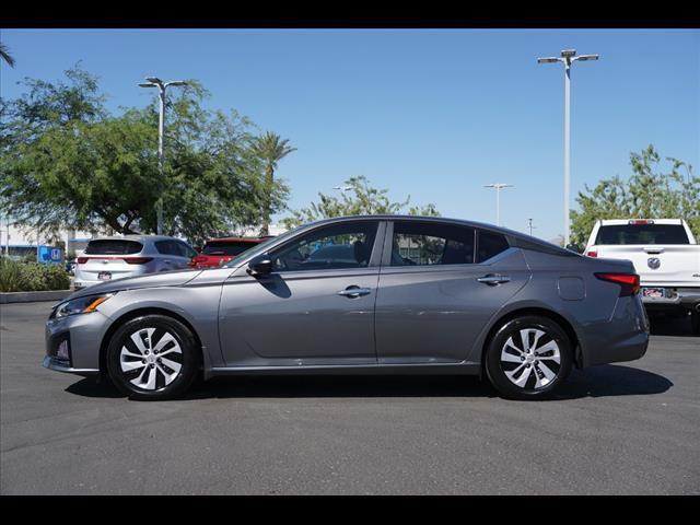 new 2024 Nissan Altima car, priced at $22,894