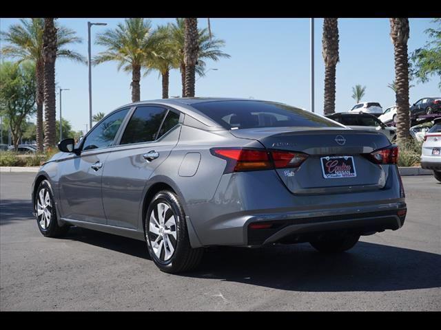 new 2024 Nissan Altima car, priced at $22,894